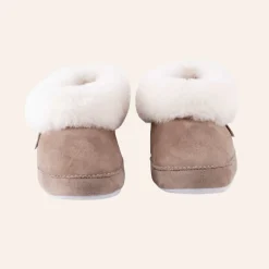 Shepherd Tøffel Emmy Stone/White W