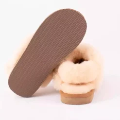 Shepherd Tøffel Helsingborg Chestnut B