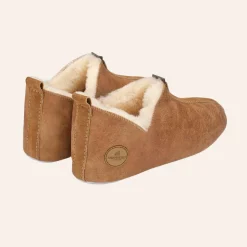 Shepherd Tøffel Henrik Antique Cognac M