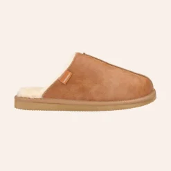 Shepherd Tøffel Hugo Cognac M