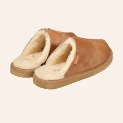 Shepherd Tøffel Hugo Cognac M