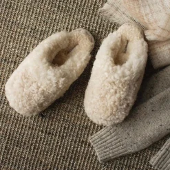 Shepherd Tøffel Jenny Creme W