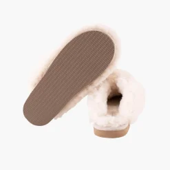 Shepherd Tøffel Jenny Creme W