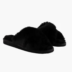 Shepherd Tøffel Lovisa Svart W