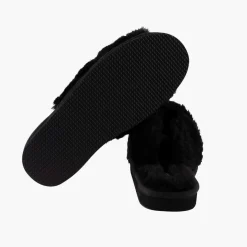 Shepherd Tøffel Lovisa Svart W