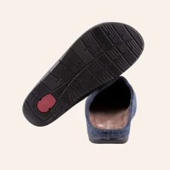 Shepherd Tøffel Samuel Navy M