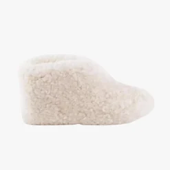 Shepherd Tøffel Ulla Creme W