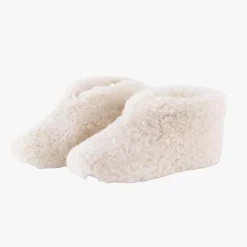 Shepherd Tøffel Ulla Creme W