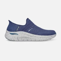Skechers Arch Fit 2.0 Slip-ins Waterproof Navy M