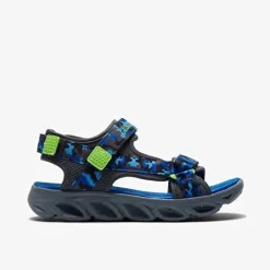 Skechers Blinkesandal Blå B