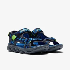 Skechers Blinkesandal Blå B