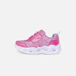 Skechers Blinkesko Heart Rosa B
