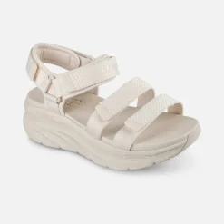 Skechers D'Lux Walker Sandal Natural W