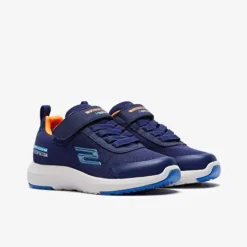 Skechers Dynamic Tread Vanntett Navy JR