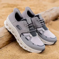 Skechers Glide-Step Pro Gray/Charcoal M