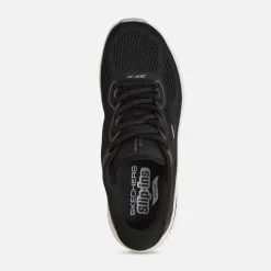 Skechers Go Slip-Ins: Arch Fit 2.0 Bold Motion Black/Rose Gold W