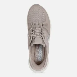 Skechers Go Slip-Ins: Glide-Step Pro Taupe W