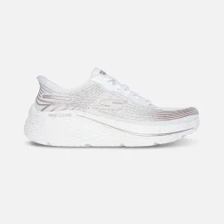 Skechers Max Cushioning Elite 2.0 White Rose Gold W