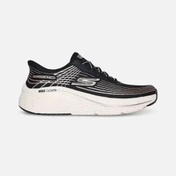 Skechers Max Cushioning Elite 2.0 Black Rose Gold W