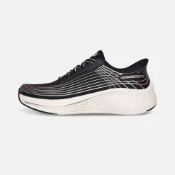 Skechers Max Cushioning Elite 2.0 Black Rose Gold W