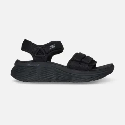 Skechers Max Cushioning Elite 2.0 Sandal Black W