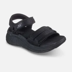 Skechers Max Cushioning Elite 2.0 Sandal Black W