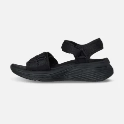 Skechers Max Cushioning Elite 2.0 Sandal Black W