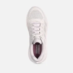 Skechers Max Cushioning Elite 2.0 Off White W