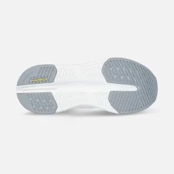 Skechers Max Cushioning Glide-Step Hvit/Grå W