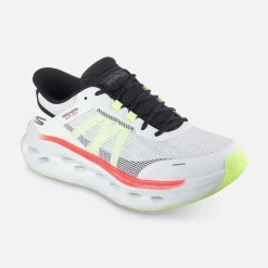 Skechers Max Cushioning Glide-Step White/Multi M