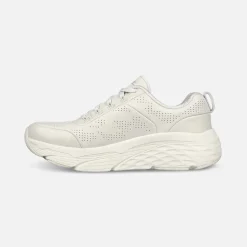 Skechers Max Elite Skinn Off-white W