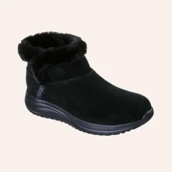 Skechers On The Go Stellar Waterproof Black W