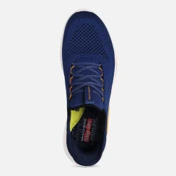 Skechers Slade Slip-Ins Blue M