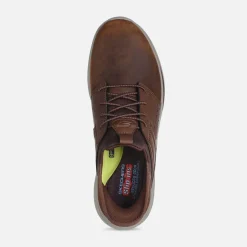 Skechers Slade Zachary Dark Brown M