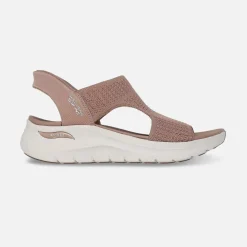 Skechers Slip-Ins: Arch Fit 2.0 My Everyday Brun W