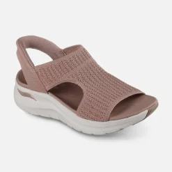 Skechers Slip-Ins: Arch Fit 2.0 My Everyday Brun W