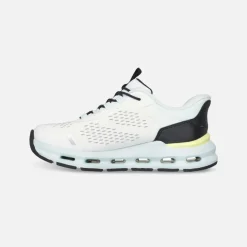 Skechers Slip-Ins: Glide-Step Vista Lane White/Black JR