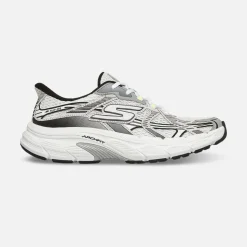 Skechers Slip-Ins: Go Run Arch Fit 2.0 Juniper White Black W