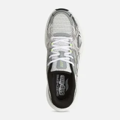 Skechers Slip-Ins: Go Run Arch Fit 2.0 Juniper White Black W