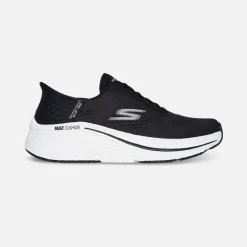 Skechers Slip-Ins Max Cushioning Elite Black/White W