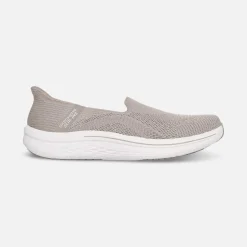 Skechers Slip-ins: Max Cushioning Lite Aura Taupe W