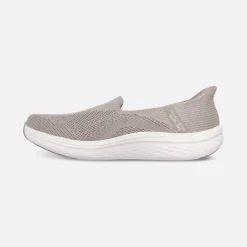 Skechers Slip-ins: Max Cushioning Lite Aura Taupe W