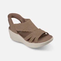 Skechers Slips-ins: Parallel Lite Brown W