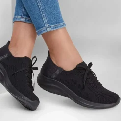 Skechers Ultra Flex 3.0 Brilliant Path Black W