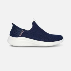 Skechers Ultra Flex 3.0 Easy Win Navy W