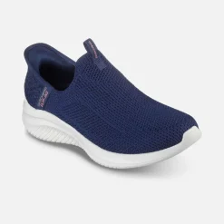 Skechers Ultra Flex 3.0 Easy Win Navy W