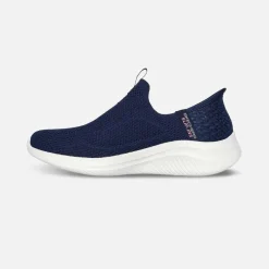 Skechers Ultra Flex 3.0 Easy Win Navy W