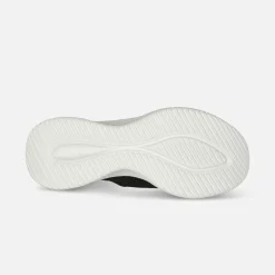 Skechers Ultra Flex 3.0 Slip-Ins Glitter Black/Gold W