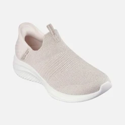 Skechers Ultra Flex 3.0 Slip-Ins Natur Gold W