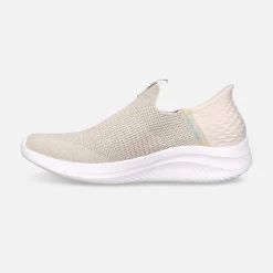 Skechers Ultra Flex 3.0 Slip-Ins Natur Gold W